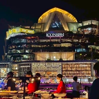 Sawasdee Chao Phraya River Dinner Cruise in Bangkok 4