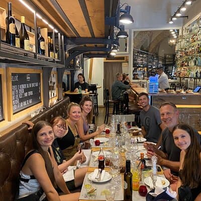 Rome Tasting Experience: Wine, Olive Oil and Local Bites