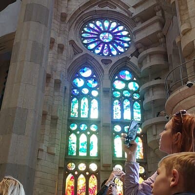 Gaudi & Sagrada Familia for Small Group Guided Tour with Tickets 3