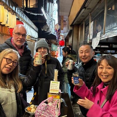 Private Tokyo with Exceptional Guide Tailored to Your Needs 3