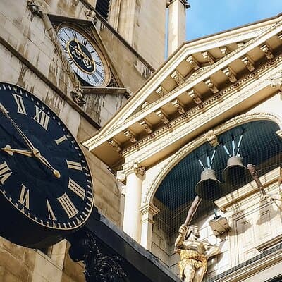 A Christmas Carol and Charles Dickens Old London Walking Tour 5