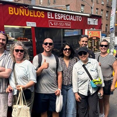 The Ultimate New York City Street Food Tour