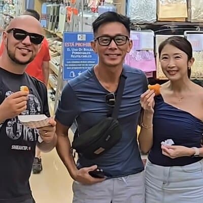 The Ultimate New York City Street Food Tour 4