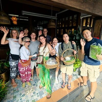 Homies Thai Cooking Experience