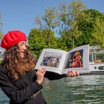 Official Emily in Paris Champagne Seine Cruise 4