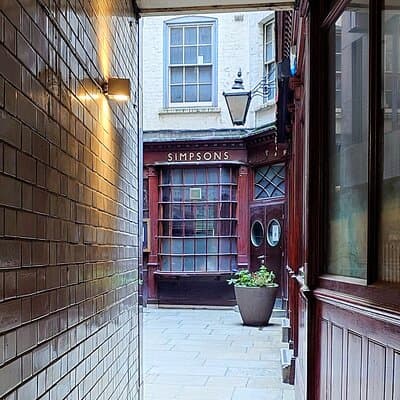 Private Walking Tour: Historic and Hidden Pubs of London 4