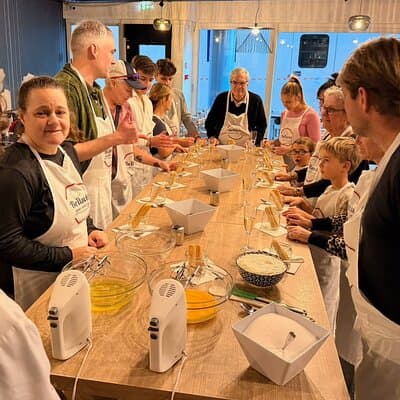 Rome: Hands-on Fettuccine, Ravioli & Tiramisu Cooking Class 4