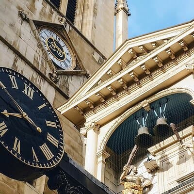 Charles Dickens Old London - Very Small Group Tour 3