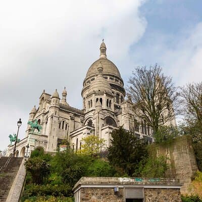 Sacre-Coeur and Montmarte Exclusive Private Guided Tour 3
