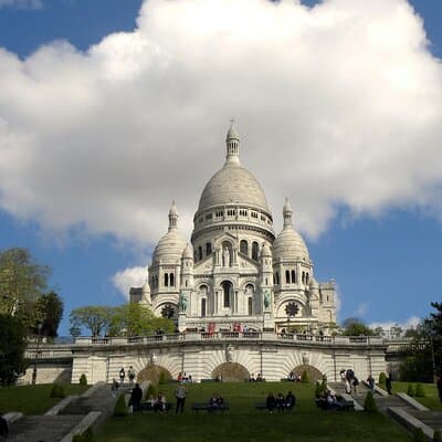 Sacre-Coeur and Montmarte Exclusive Private Guided Tour
