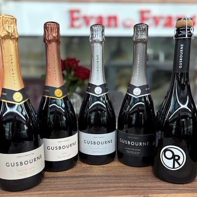 London Sightseeing Gusbourne Sparkling Wine Tasting & Cheese 2