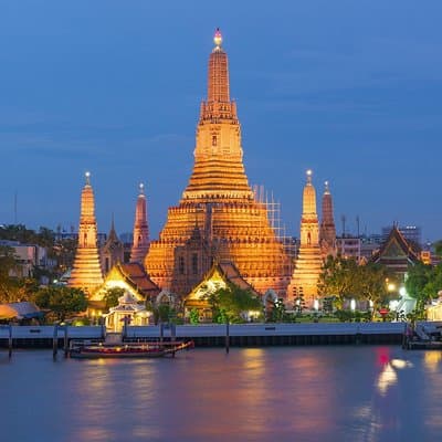 Bangkok Private Customizable Guided Tour 4