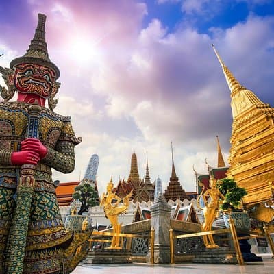Bangkok Private Customizable Guided Tour 3