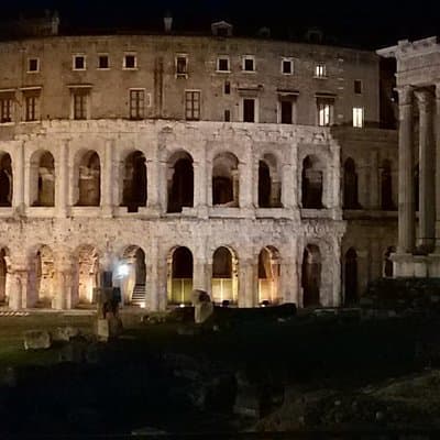 Rome Jewish District Walking Tour 2