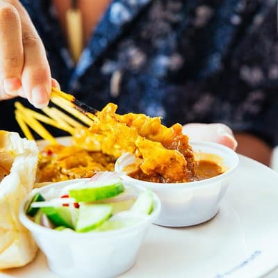 Private Culinary Kickstart Tour of Bangkok with a Local 2