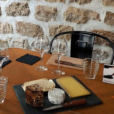 Paris Wine and Cheese Pairing Small-Group Experience 2