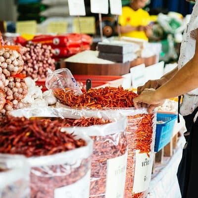 Private Culinary Kickstart Tour of Bangkok with a Local 5