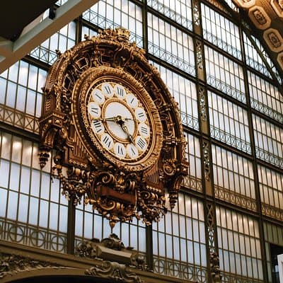 The Musee d Orsay Guided Tour Orsay Museum Semi Private 6ppl Max 4
