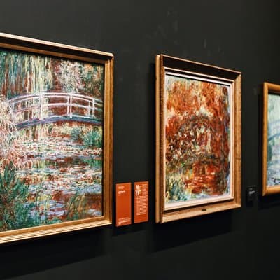 The Musee d Orsay Guided Tour Orsay Museum Semi Private 6ppl Max 5