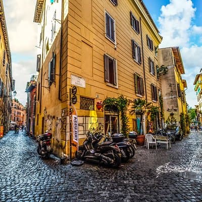 Discover Rome - Walking city tour 2