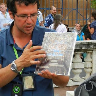 Rome in a day private Tour with Vatican Museums and taxi transfer 3
