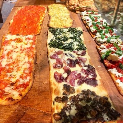 Roman Evening Food & Wine Tour in the Jewish Ghetto and Campo Marzio 2