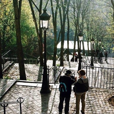 Paris Montmartre and Sacre Coeur Semi Private Tour 12ppl Max 5