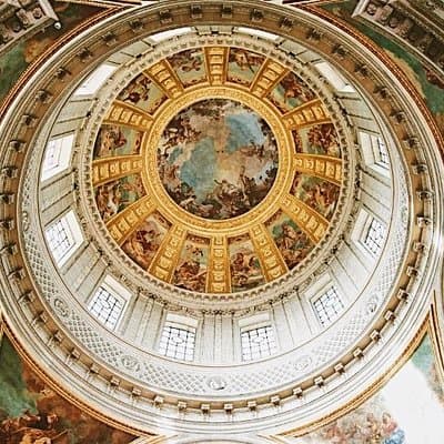 Skip the line Invalides Dome Louis XIV and Napoleon Tour 8ppl Max 3