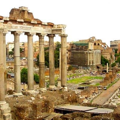 Rome Highlights Private Shore Excursion from Civitavecchia Port 3