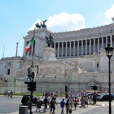 Rome Highlights Private Shore Excursion from Civitavecchia Port 2