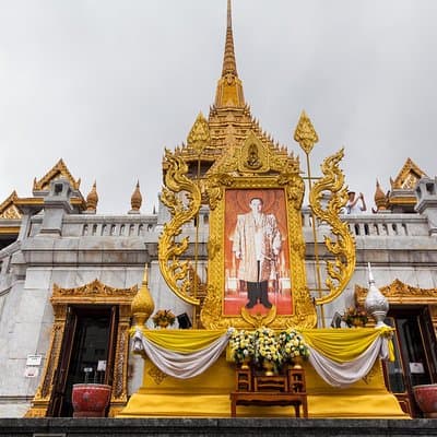 Bangkok Private Customizable Guided Tour 5