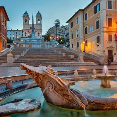 Rome Panoramic Private Tour: Highlights of Rome Driving and Walking Tour 2