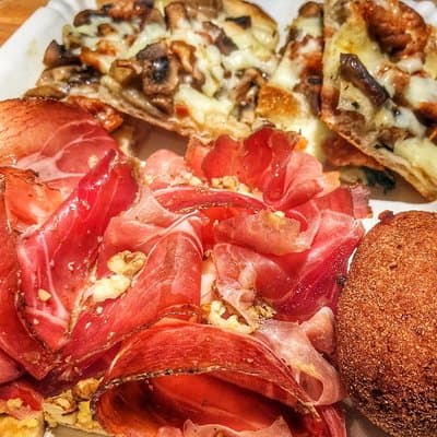 Tasty Roman Dinner Food Tour around Piazza Navona, Campo Marzio & Jewish Ghetto 2