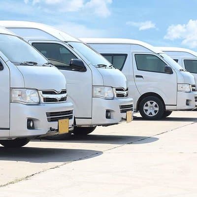 Private Hotel-to-Airport Transfer: Suvarnabhumi (BKK) 2