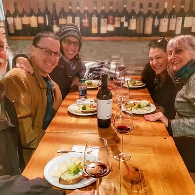 Roman Evening Food & Wine Tour in the Jewish Ghetto and Campo Marzio 4