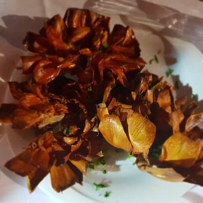 Roman Evening Food & Wine Tour in the Jewish Ghetto and Campo Marzio 5