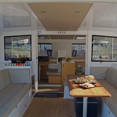 Barcelona Catamaran Private Experience from 13 to 16 Passengers 5