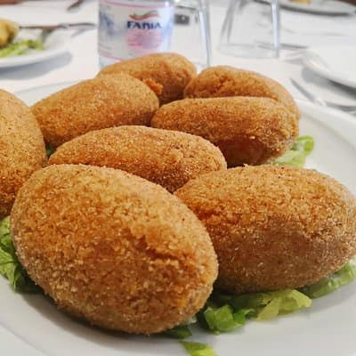 Rome Jewish Ghetto Food Experience: 3-Course Dinner with Wine 5