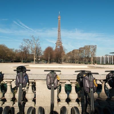 Amazing Paris Segway Tour 4