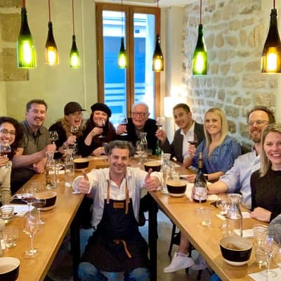 Paris Wine and Cheese Pairing Small-Group Experience 3