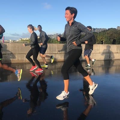 Sunrise Run & Sightseeing in Paris 3
