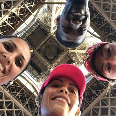 Sunrise Run & Sightseeing in Paris 5