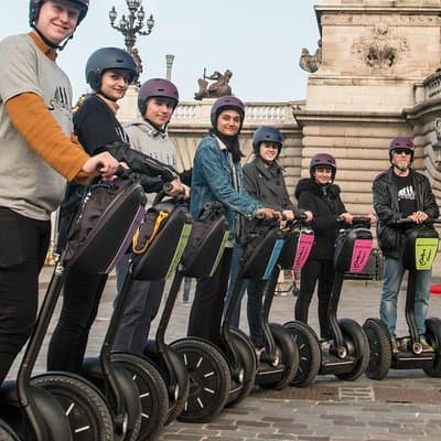 Amazing Paris Segway Tour 2