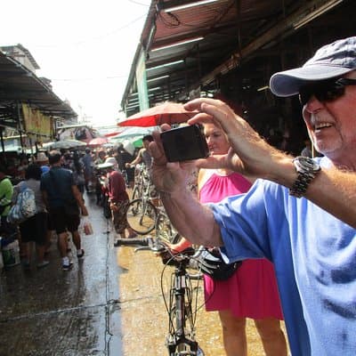 5-Hour Bike Tour of Hidden Bangkok 3