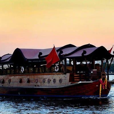 Manohra 5-Star Luxury Dinner Cruise with Pre-Canapés in Bangkok 5