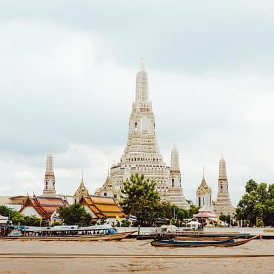 Best of Bangkok: Temples & Long-tail Boat Tour 2