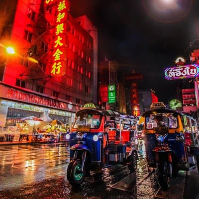 Best of Bangkok: Temples & Long-tail Boat Tour 4