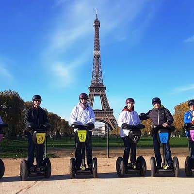 Amazing Paris Segway Tour 5