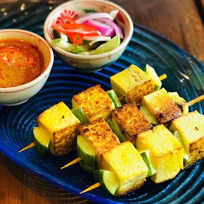 Thai Vegan Bangkok with Expert Guide 2