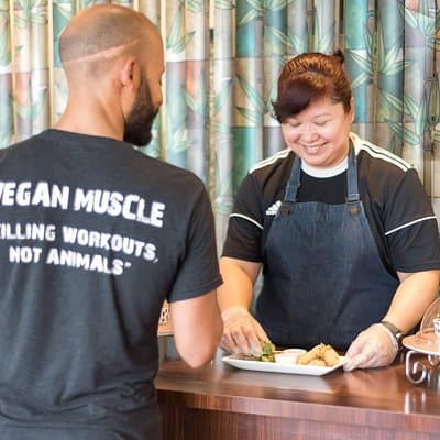 Thai Vegan Bangkok with Expert Guide 4